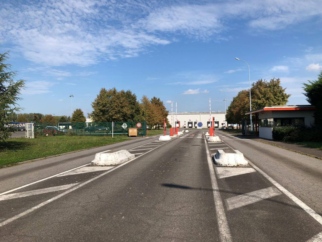 Entrepôt classe a Basse-Ham 62913m² Location entrepôt classe a Basse-Ham Moselle OLLOG2532646 6